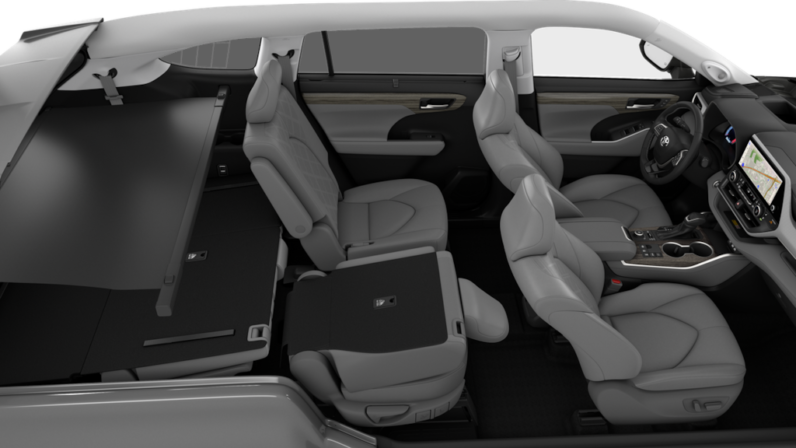
								2026 Toyota Highlander Platinum AWD full									