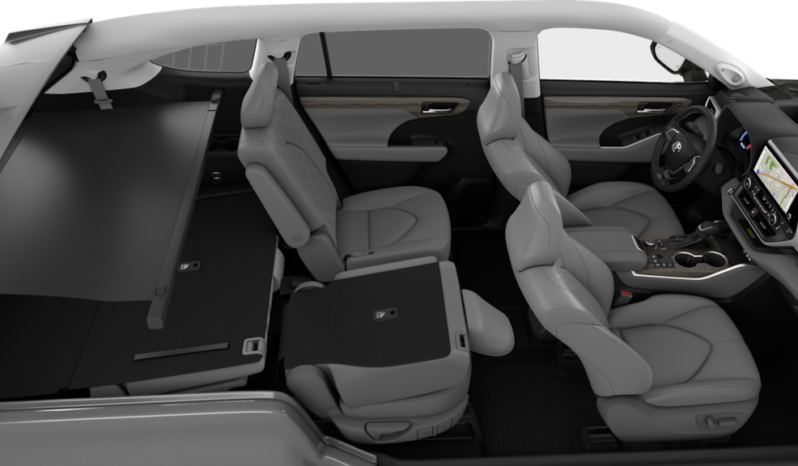 
								2026 Toyota Highlander Platinum AWD full									