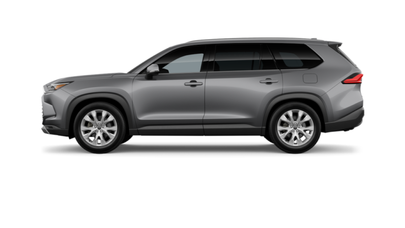 
								2026 Toyota Grand Highlander Hybrid Limited AWD full									
