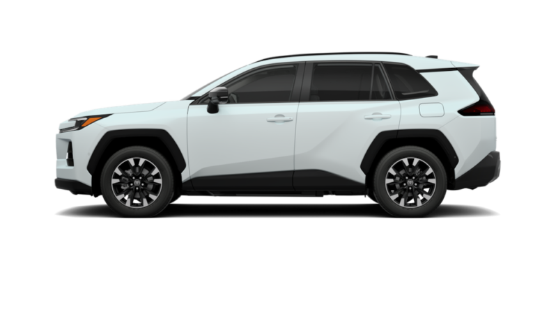 
								2026 Toyota RAV4 Limited AWD full									