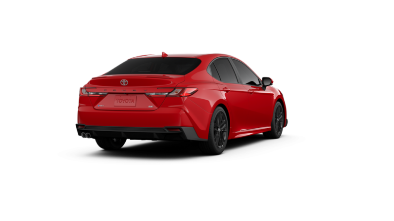 
								2026 Toyota Camry SE FWD full									