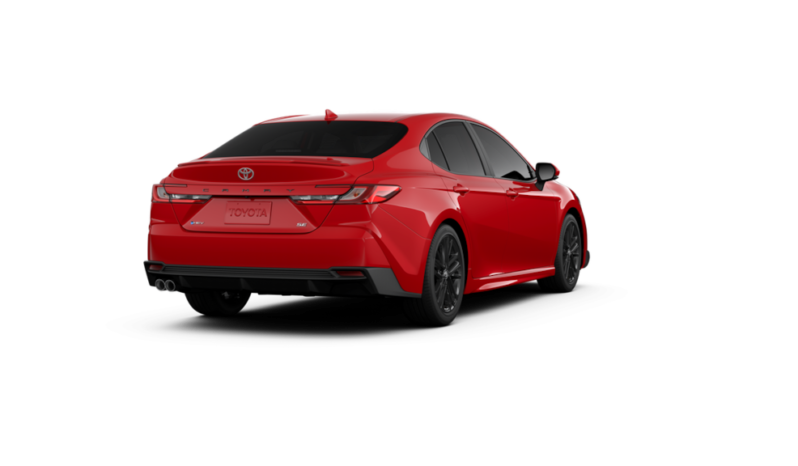 
								2026 Toyota Camry SE FWD full									