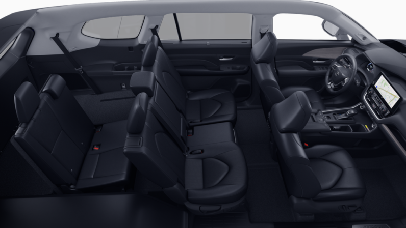
								2026 Toyota Grand Highlander Limited FWD full									