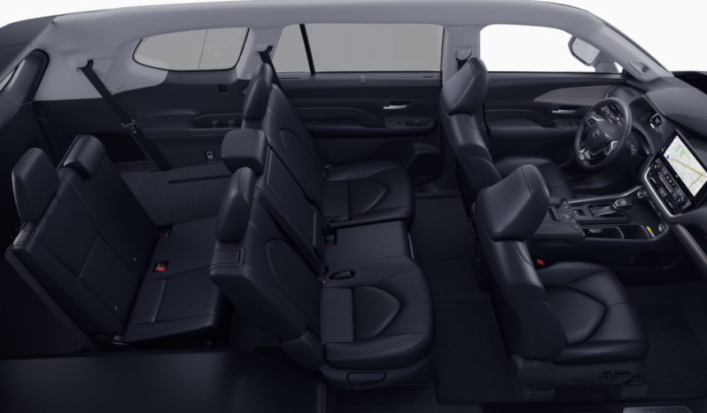 
								2026 Toyota Grand Highlander Limited FWD full									