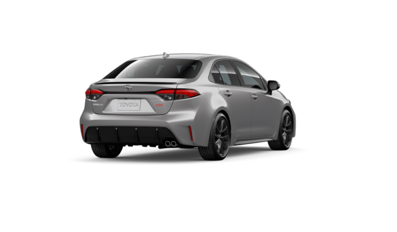 
								2026 Toyota Corolla XSE FWD full									