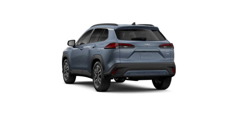 
								2026 Toyota Corolla Cross XLE AWD full									