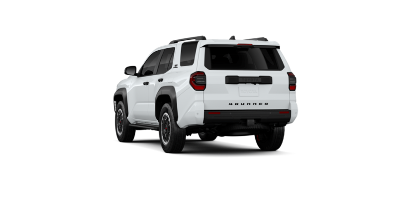 
								2026 Toyota 4Runner TRD Off-Road PT4WD full									