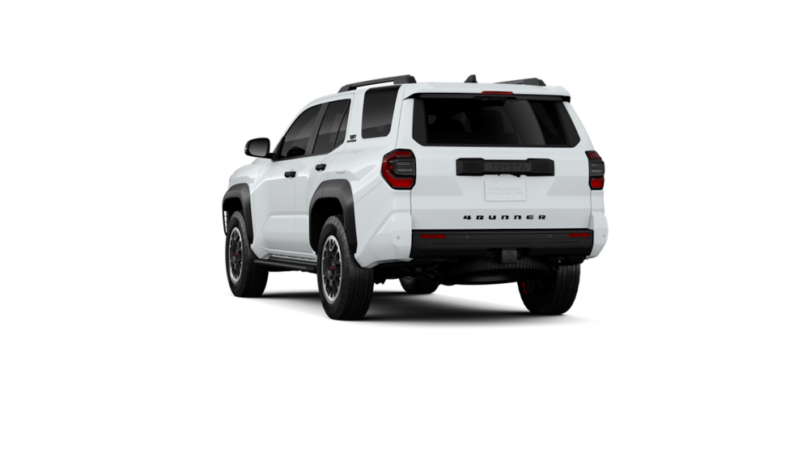 
								2026 Toyota 4Runner TRD Off-Road PT4WD full									
