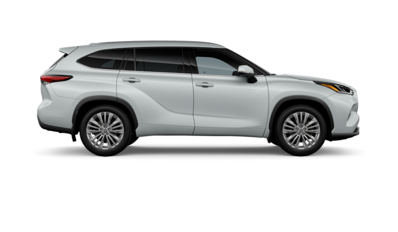 
								2026 Toyota Highlander Platinum AWD full									