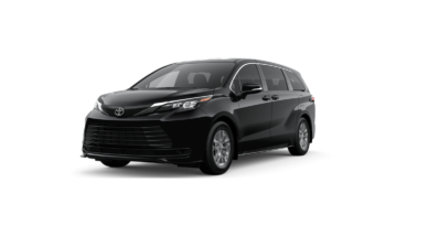 2026 Toyota Sienna LE FWD