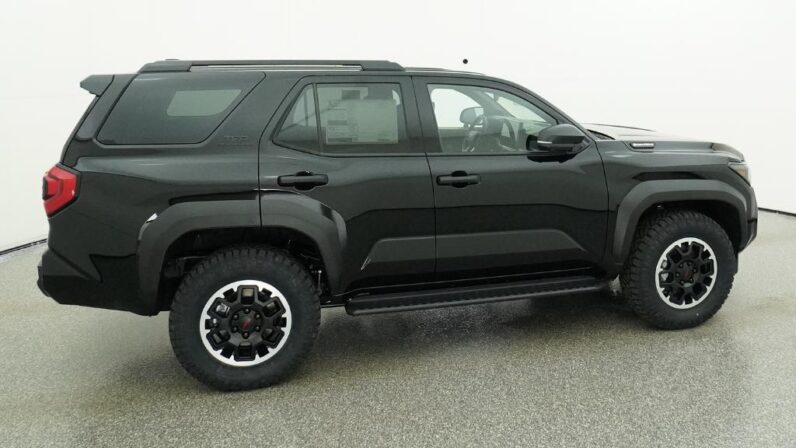 
								2026 Toyota 4Runner i-FORCE MAX TRD Off-Road Premium PT4WD full									