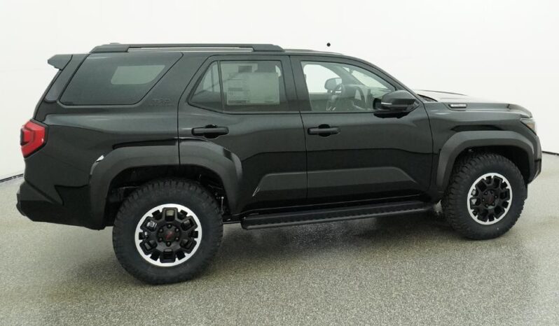 
								2026 Toyota 4Runner i-FORCE MAX TRD Off-Road Premium PT4WD full									