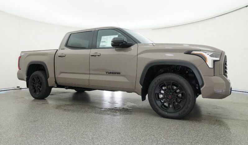 
								2026 Toyota Tundra Limited 4WD CrewMax full									