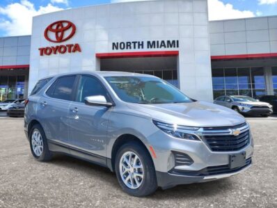 2024 Chevrolet Equinox LT All-Wheel Drive