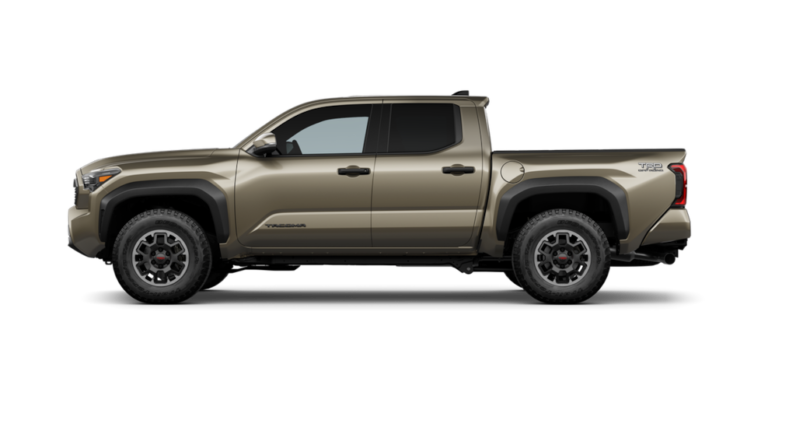 
								2026 Toyota Tacoma TRD Off-Road 4WD Double Cab full									