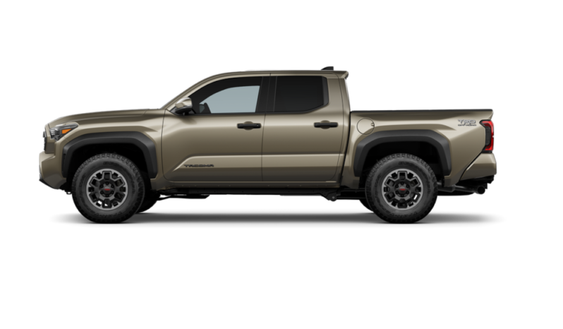 
								2026 Toyota Tacoma TRD Off-Road 4WD Double Cab full									