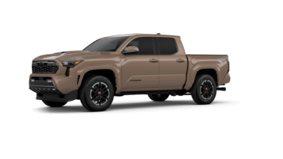 2026 Toyota Tacoma i-FORCE MAX TRD Sport 4WD Double Cab