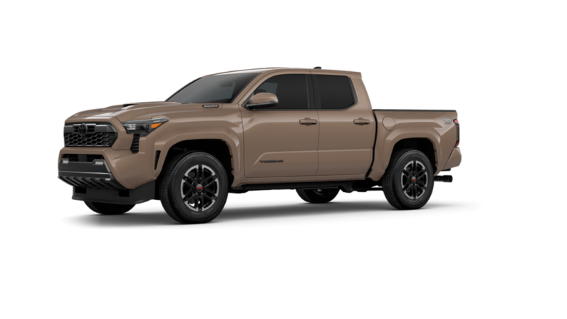 
								2026 Toyota Tacoma i-FORCE MAX TRD Sport 4WD Double Cab full									