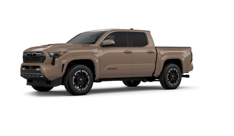
								2026 Toyota Tacoma i-FORCE MAX TRD Sport 4WD Double Cab full									
