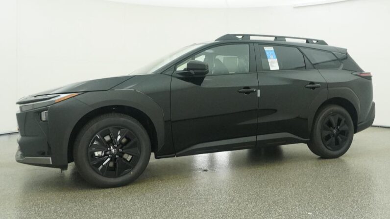 
								2026 Toyota bZ Woodland AWD full									