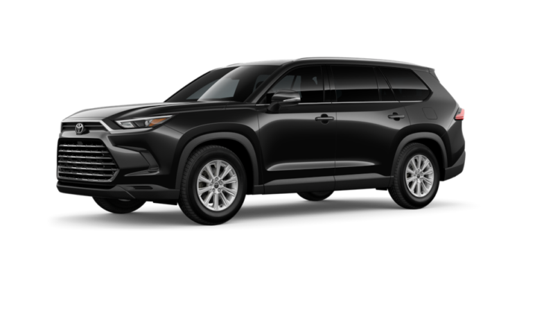 
								2026 Toyota Grand Highlander Hybrid XLE AWD full									