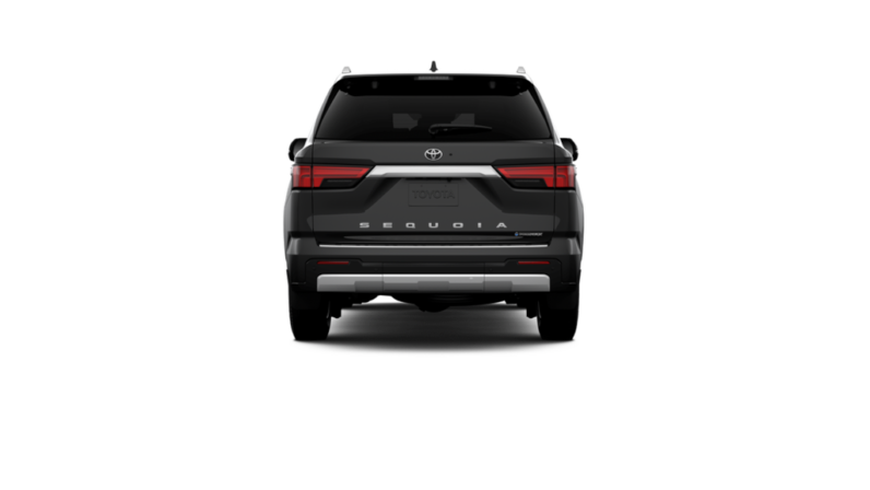 
								2026 Toyota Sequoia Limited 4WD full									