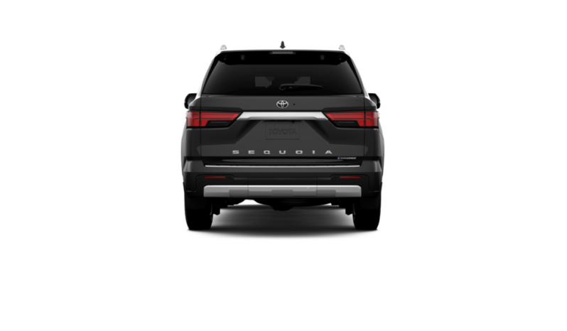
								2026 Toyota Sequoia Limited 4WD full									