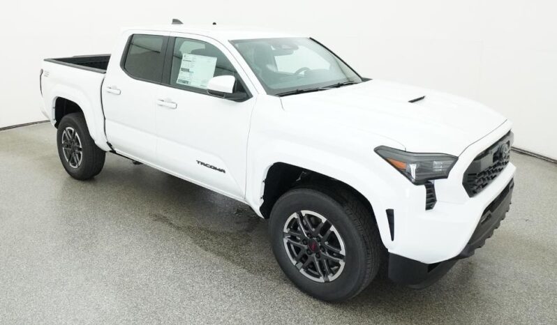 
								2026 Toyota Tacoma TRD Sport 4WD Double Cab full									