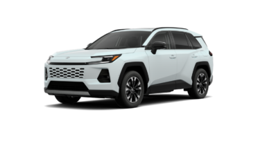 2026 Toyota RAV4 Limited AWD