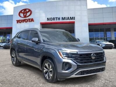 2025 Volkswagen Atlas Cross Sport 2.0T SE Front-Wheel Drive