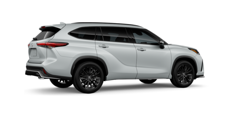 
								2026 Toyota Highlander XSE AWD full									