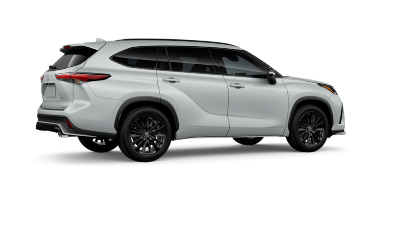 
								2026 Toyota Highlander XSE AWD full									