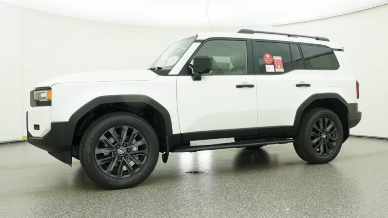 
								2027 Toyota Land Cruiser FT4WD full									