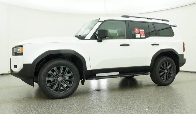 
								2027 Toyota Land Cruiser FT4WD full									