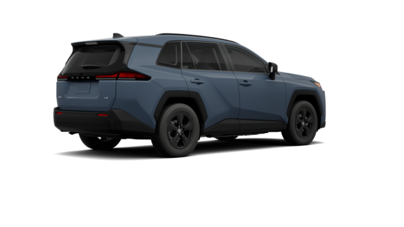 
								2026 Toyota RAV4 LE FWD full									