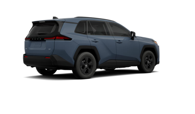 
								2026 Toyota RAV4 LE FWD full									
