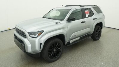 2026 Toyota 4Runner i-FORCE MAX Platinum FT4WD