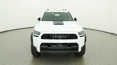 2026 Toyota 4Runner i-FORCE MAX TRD Pro PT4WD