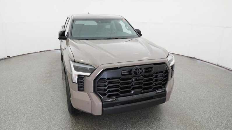 
								2026 Toyota Tundra Limited 4WD CrewMax full									