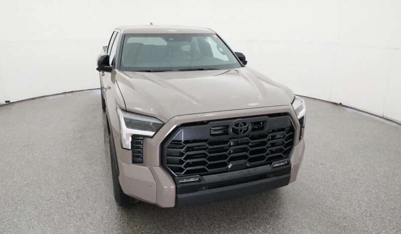 
								2026 Toyota Tundra Limited 4WD CrewMax full									