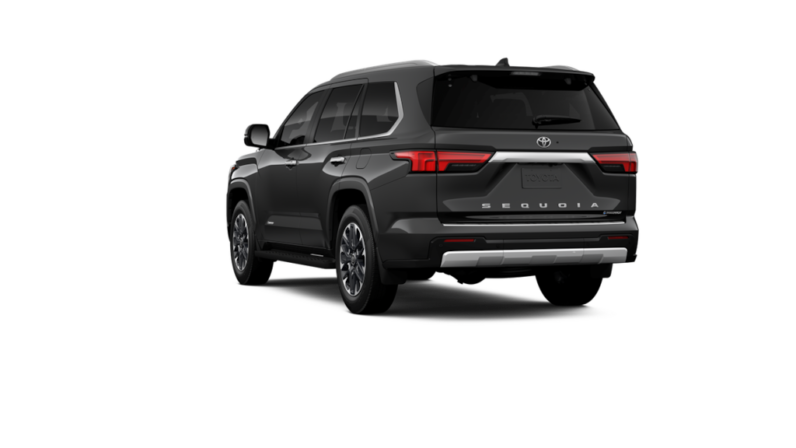 
								2026 Toyota Sequoia Limited 4WD full									