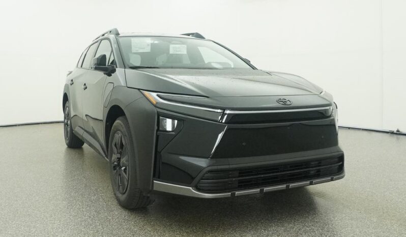 
								2026 Toyota bZ Woodland AWD full									
