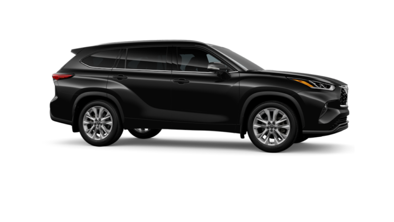 
								2026 Toyota Highlander Limited AWD full									