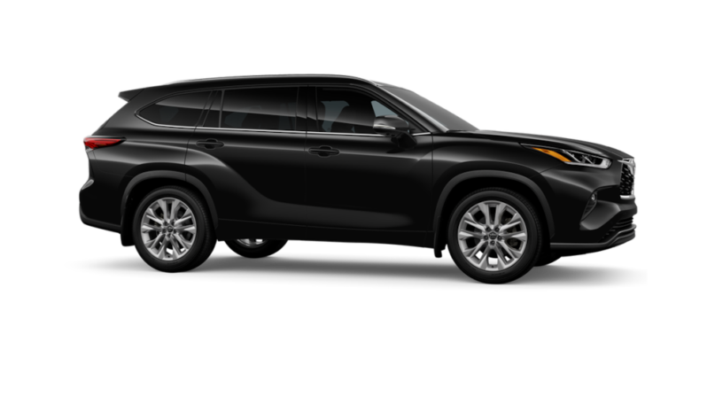 
								2026 Toyota Highlander Limited AWD full									