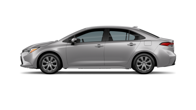 
								2026 Toyota Corolla Hybrid LE FWD full									