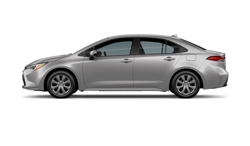 
								2026 Toyota Corolla Hybrid LE FWD full									