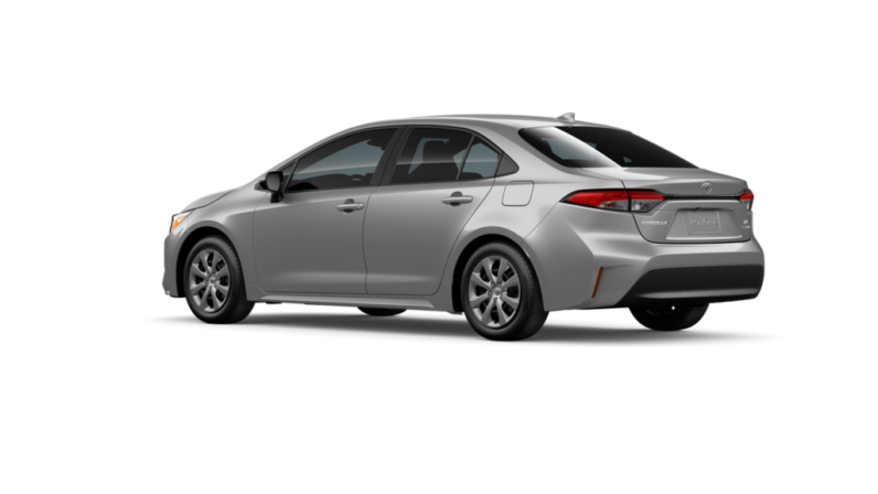 
								2026 Toyota Corolla Hybrid LE FWD full									