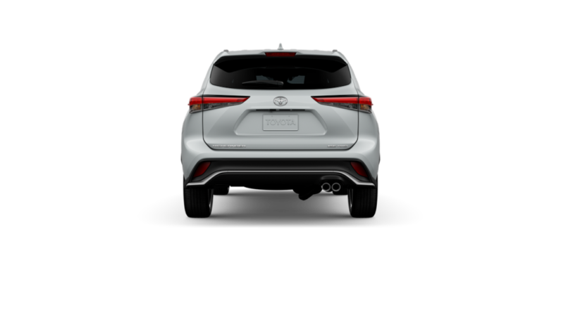 
								2026 Toyota Highlander XSE AWD full									