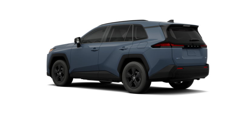 
								2026 Toyota RAV4 LE FWD full									