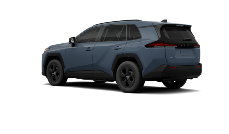 
								2026 Toyota RAV4 LE FWD full									